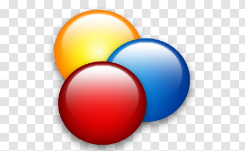 Ultimate Color Ball Game Transparent PNG
