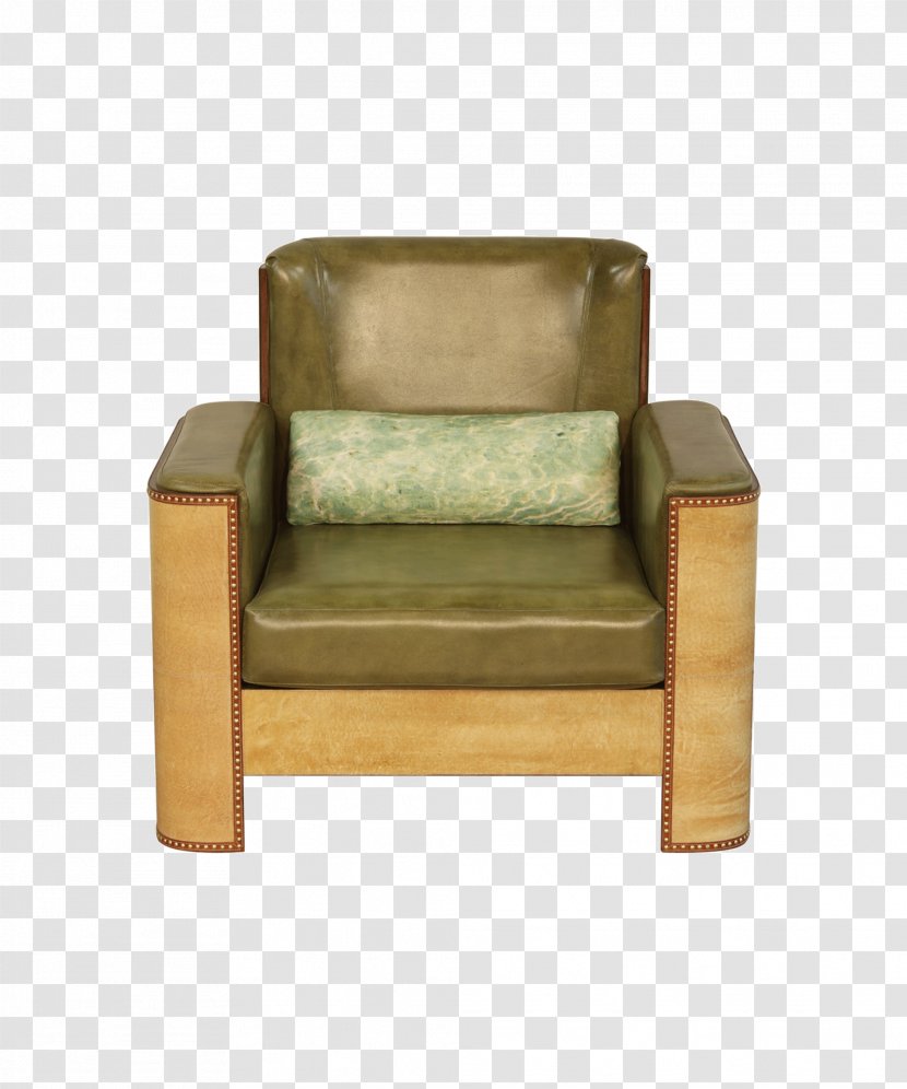 Furniture Chair Couch - Sofa Transparent PNG