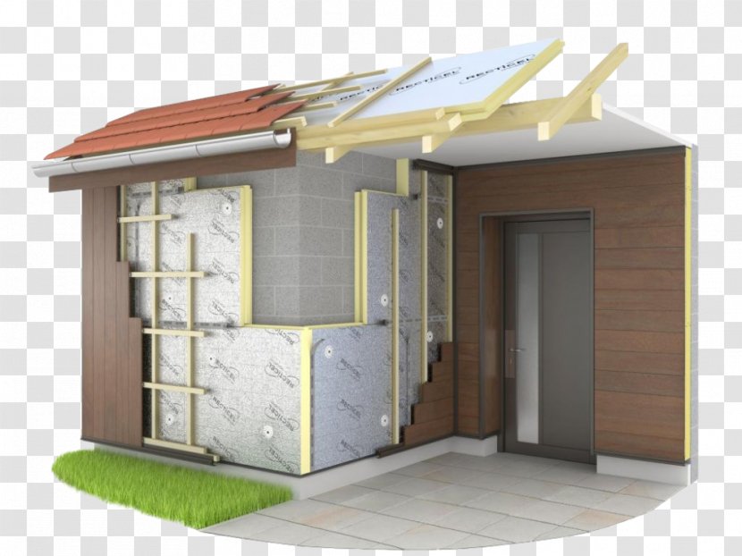 Siding Roof Facade Architectural Engineering Wall - House Transparent PNG