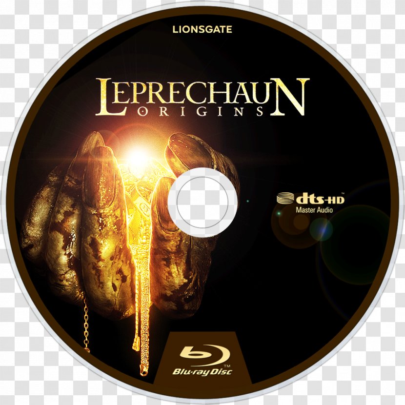 Leprechaun DVD Film Director 0 - Origins Transparent PNG