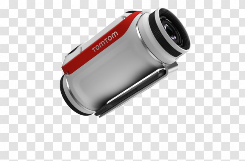 Action Camera TomTom Bandit Video Cameras GPS Navigation Systems - Electronics Transparent PNG