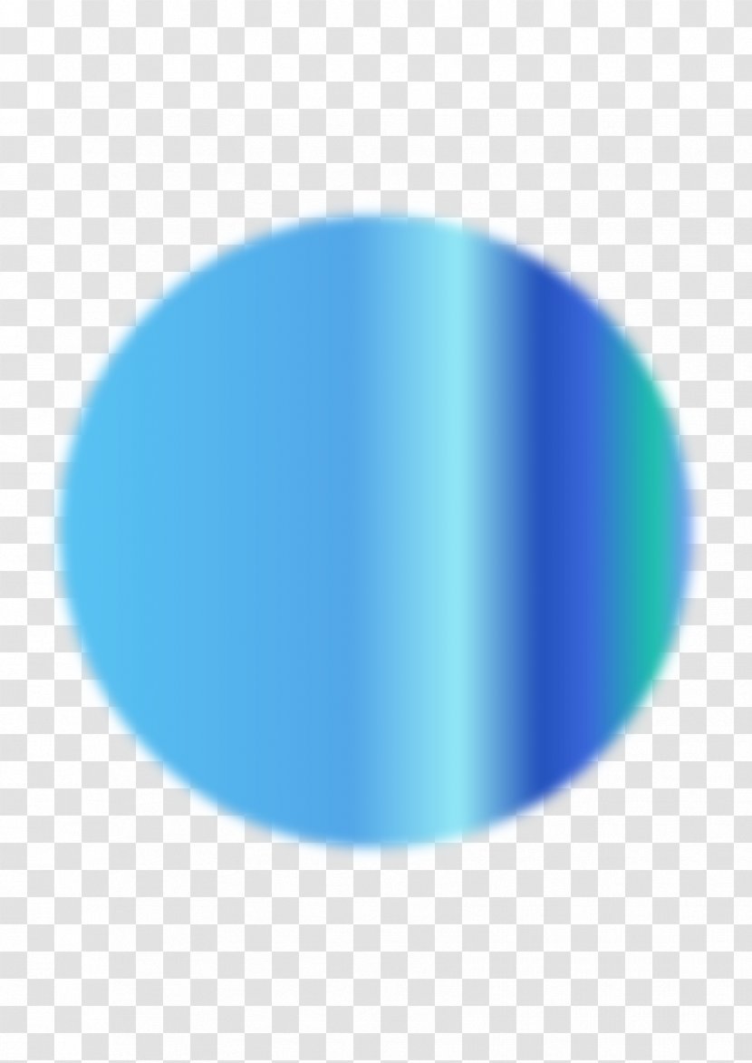 Uranus Saturn Natural Satellite Clip Art - Oval Transparent PNG