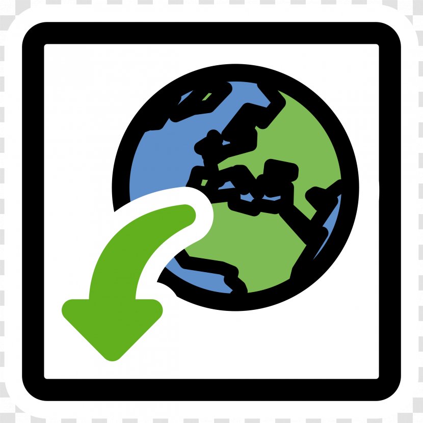 Globe Symbol Clip Art - Logo - List Transparent PNG