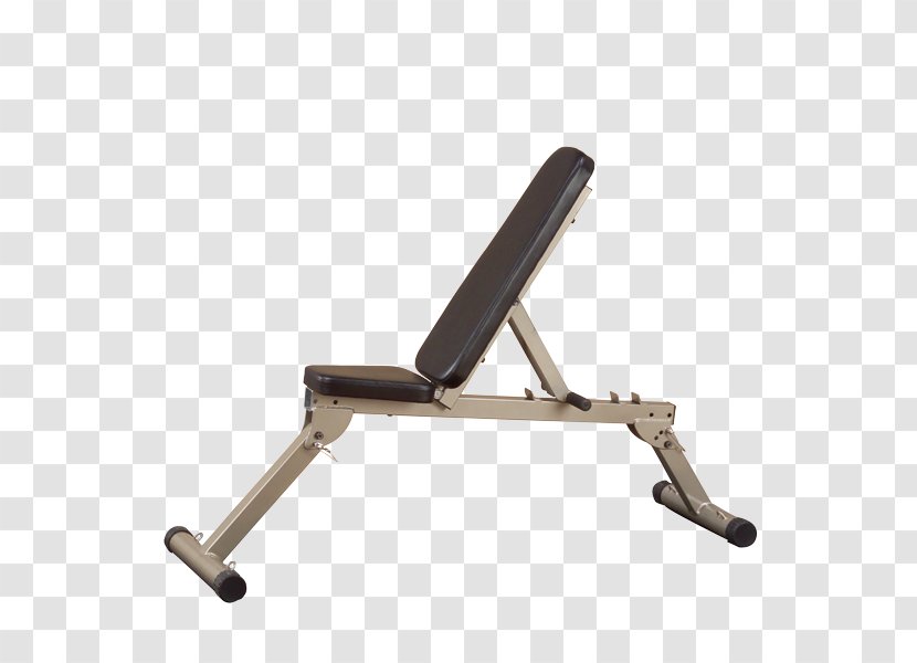 Bench Exercise Equipment Weight Training Fitness Centre - Dumbbell Transparent PNG