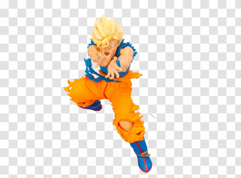 Goku Trunks Super Saiyan Dragon Ball - Figurine Transparent PNG