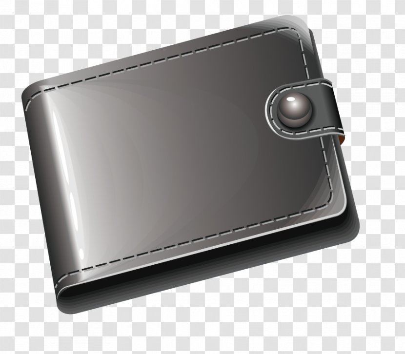 Wallet Icon - Gadget - Texture Transparent PNG