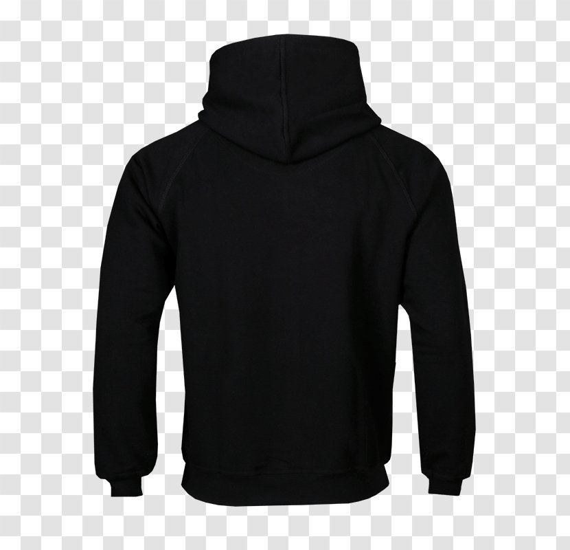 Hoodie T-shirt Jacket Sweater Tracksuit - Hood Transparent PNG