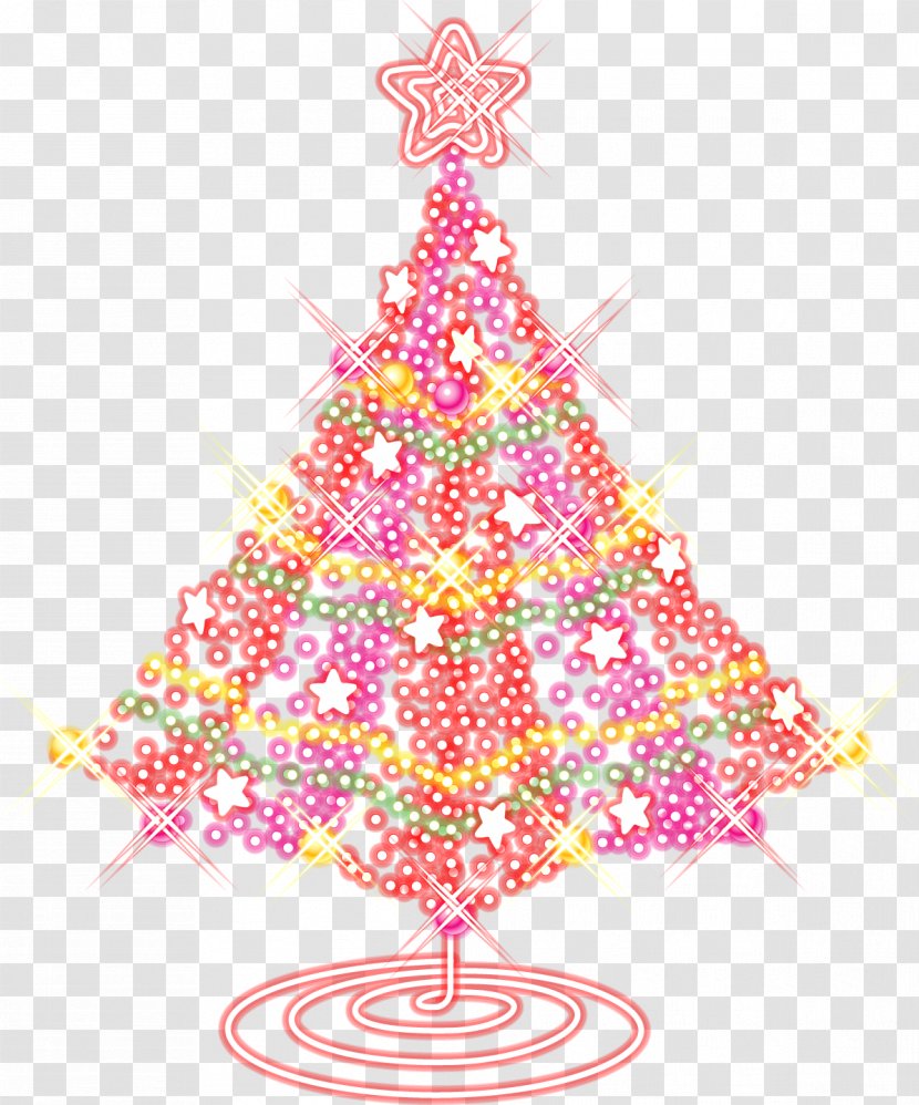 Christmas Tree Ornament Day GIF New Year - Spruce Transparent PNG