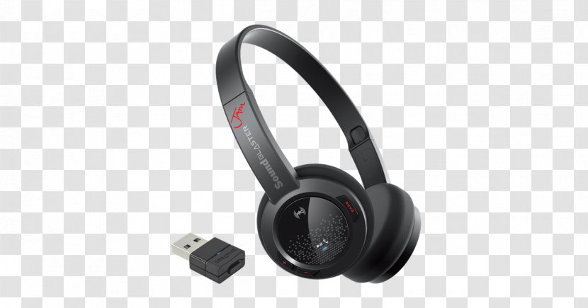 Xbox 360 Wireless Headset Creative Sound Blaster JAM Headphones Labs - Electronic Device - Technology Transparent PNG