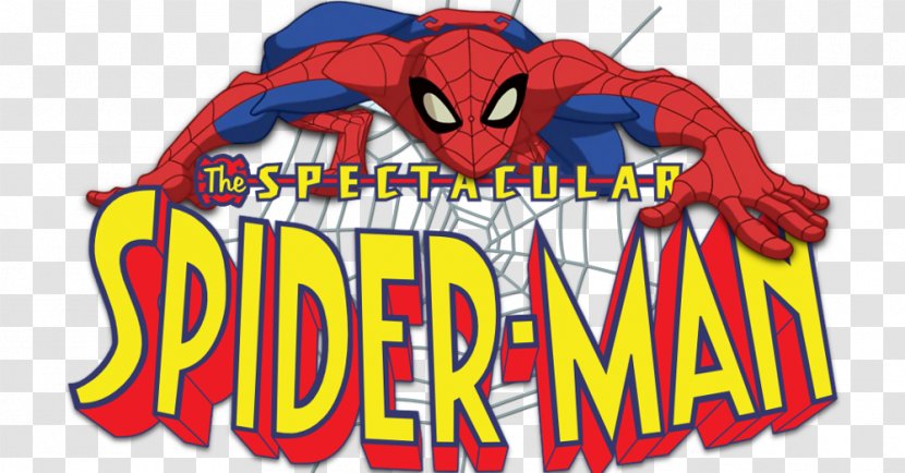 Spider-Man Animated Series Film Fernsehserie - Comics Transparent PNG