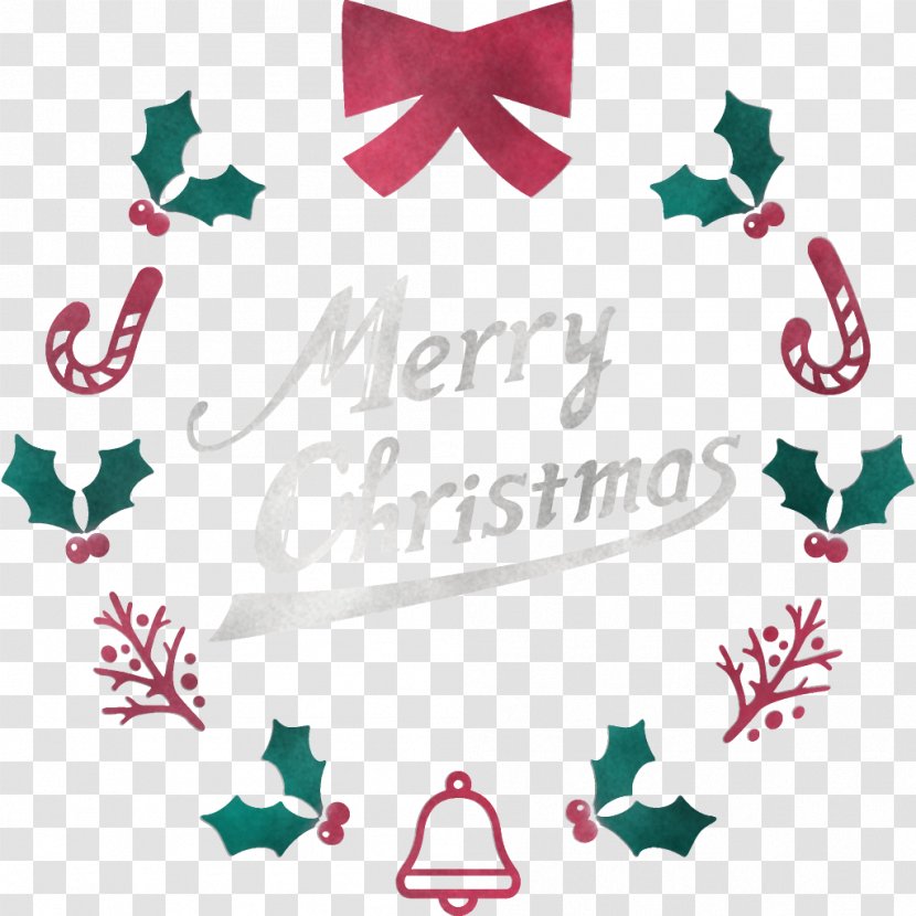 Holly - Green - Christmas Eve Transparent PNG