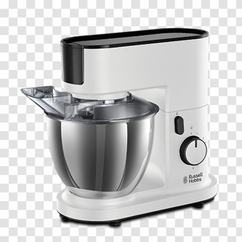 Russell Hobbs Food Processor Kitchen Mixer Blender Transparent PNG