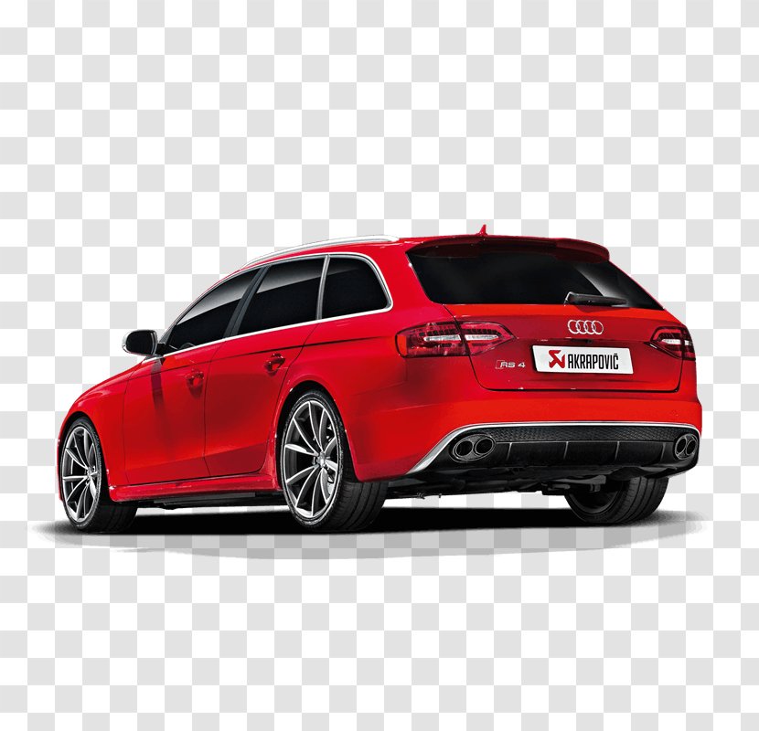 Audi RS 4 Mid-size Car AUDI RS5 Transparent PNG