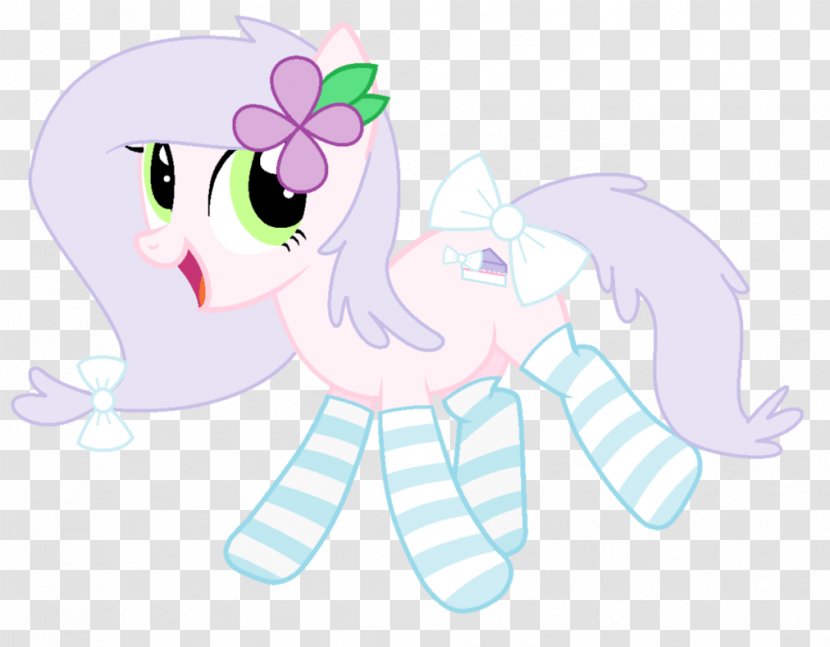 Pony Horse Textile Clip Art - Frame Transparent PNG