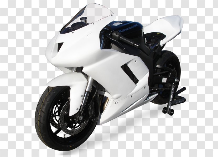 Ninja ZX-6R Motorcycle Fairing Kawasaki Motorcycles ZX-10R - 300 Transparent PNG