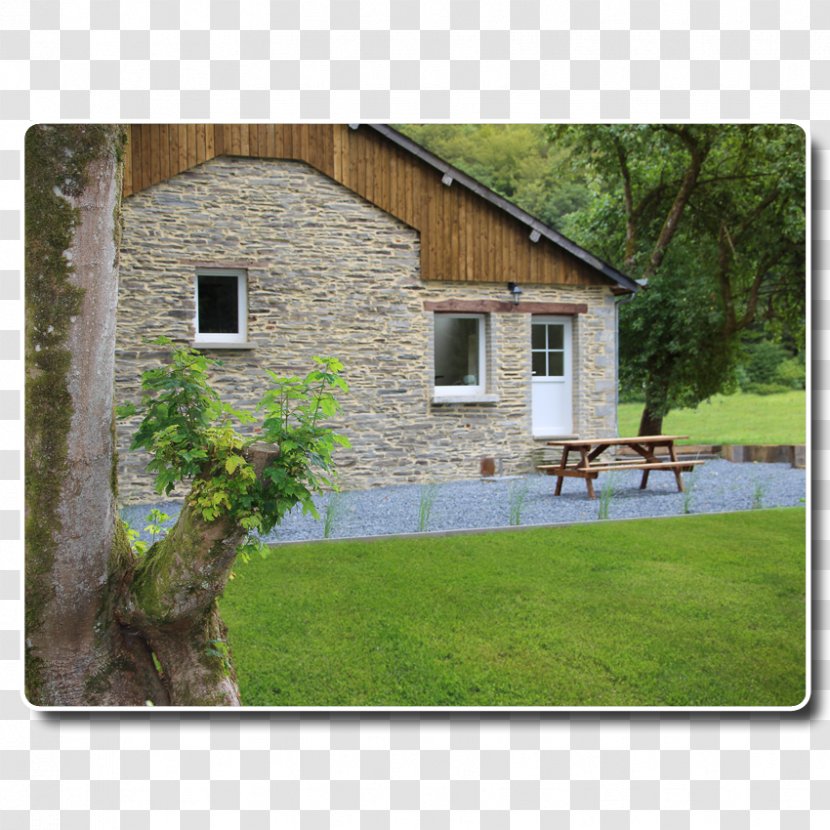 Rochehaut Accommodation Hotel House Holiday Home - Lawn Transparent PNG