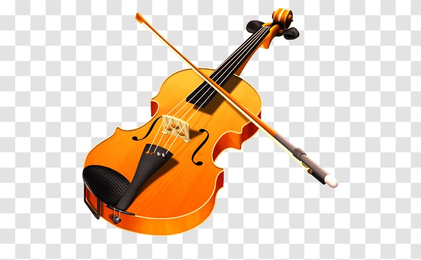 String Instrument Musical Violin Viola - Viol Violone Transparent PNG