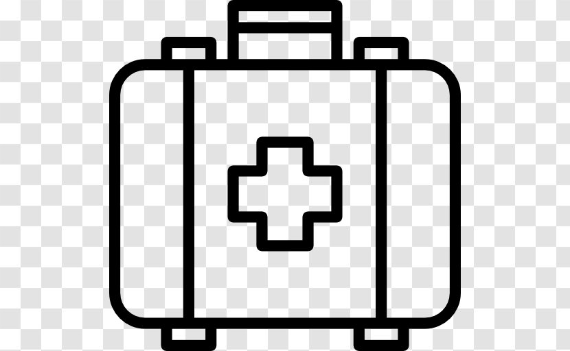 Hospital Health Care Medicine Patient - Symbol - First Aid Kits Transparent PNG