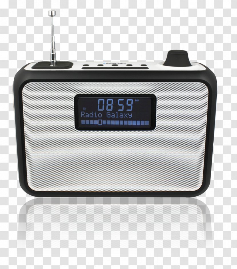 Radio Digital Audio Broadcasting Blaupunkt Frequency Modulation Bluetooth - Loudspeaker Transparent PNG