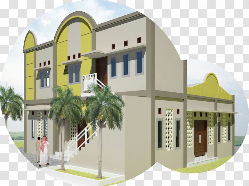 Mosque Foundation Ummah Islam - Real Estate - Facade Transparent PNG