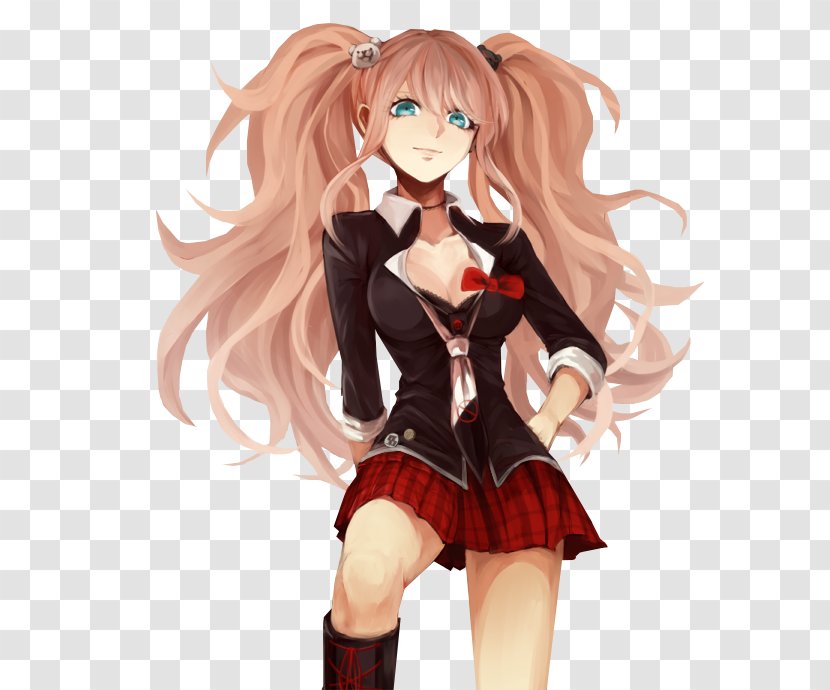 Danganronpa 2: Goodbye Despair Danganronpa: Trigger Happy Havoc V3: Killing Harmony Cosplay Costume - Heart Transparent PNG