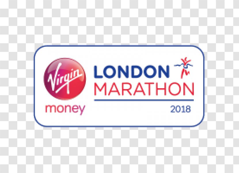 2017 London Marathon 2018 2016 Running - Banner Transparent PNG