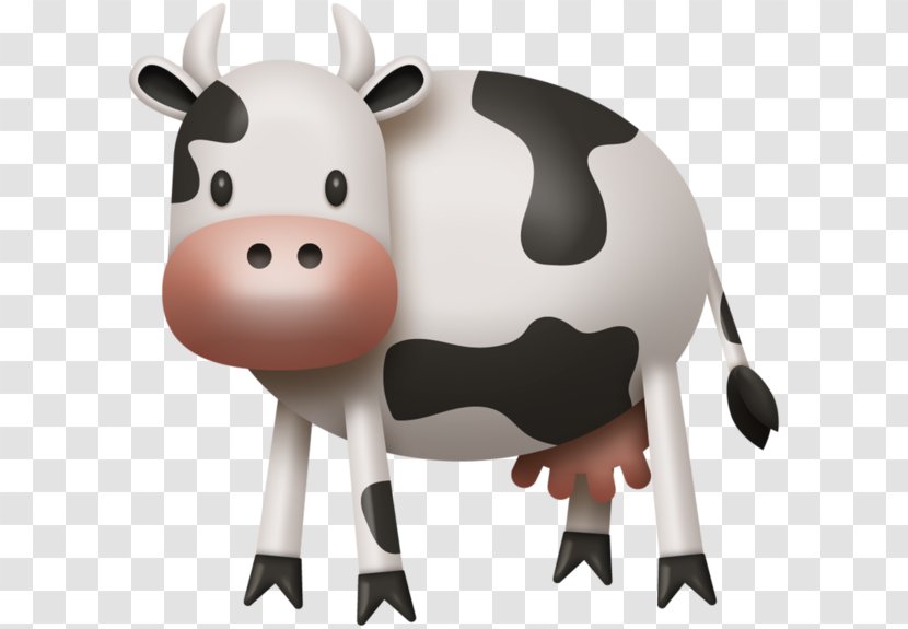 Cattle Drawing Clip Art - Head - Hand-painted Cow Transparent PNG