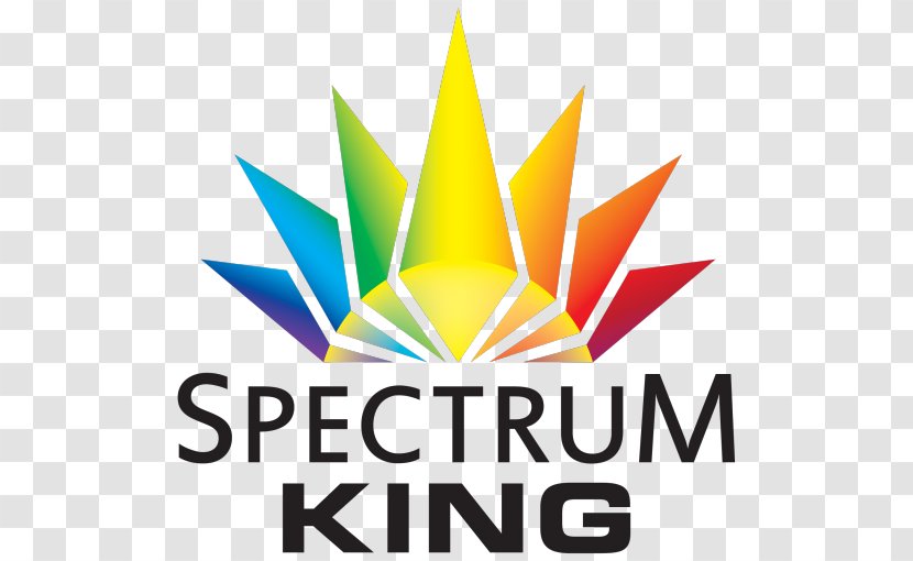 Light-emitting Diode Logo Spectrum King LED - Light Transparent PNG