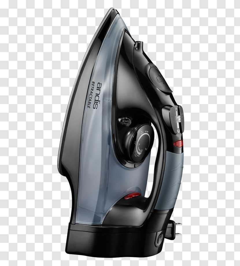 Clothes Iron Ironing Hair Dryers Steam Rowenta DW6010 Eco Intelligence - Andis Transparent PNG