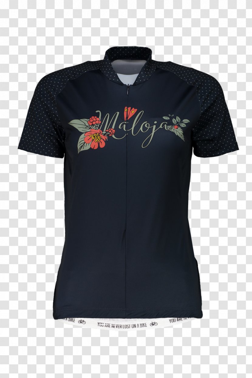 Maloja T-shirt Mittel See Clothing Amazon.com - T Shirt Transparent PNG