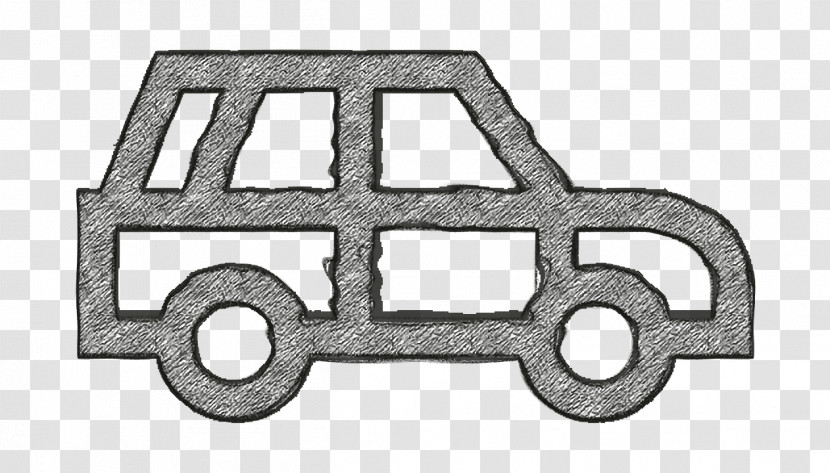 Car Icon Transportation Icon Suv Icon Transparent PNG
