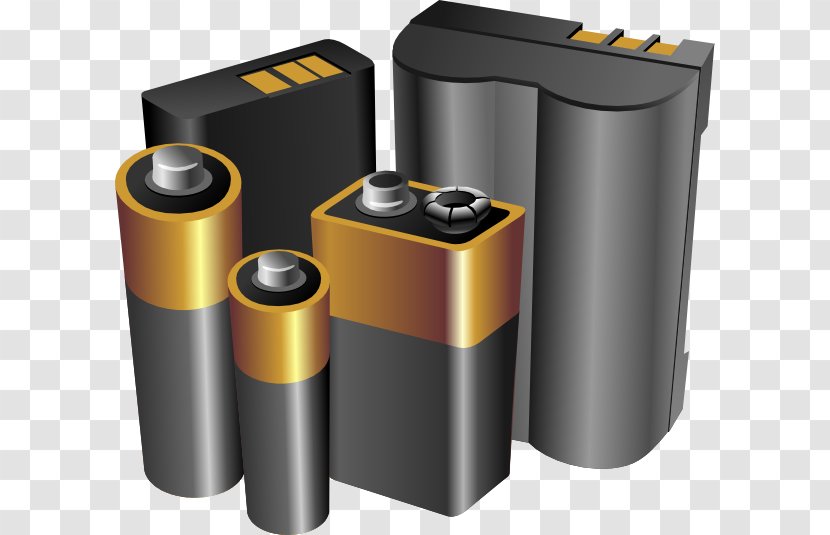 Cylinder Electronics - Hardware - Design Transparent PNG