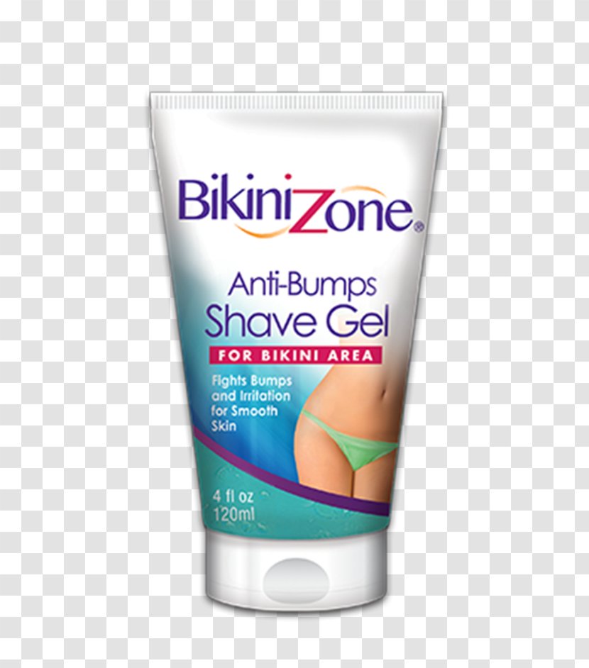 Shaving Cream Razor Gel Hair Removal - Ingrown - Foam Transparent PNG