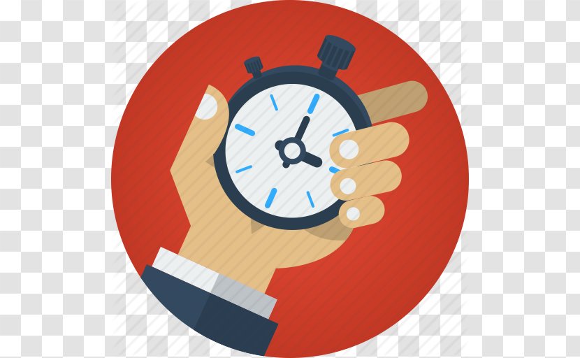 Stopwatch Chronometer Watch - Apple Icon Image Format - Free Transparent PNG