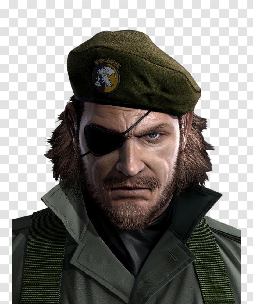 Hideo Kojima Metal Gear Solid: Peace Walker Solid 3: Snake Eater V: The Phantom Pain - V Ground Zeroes - Video Game Transparent PNG