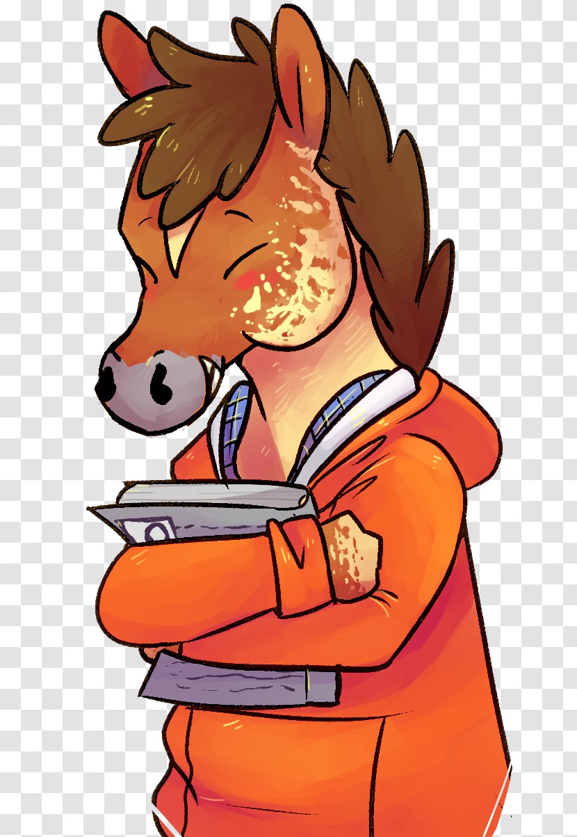 DeviantArt Artist Art Museum - Scoot - Bojack Horseman Transparent PNG