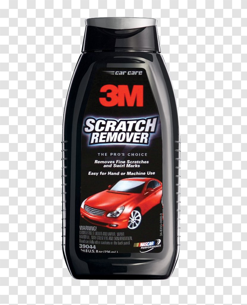 Car Wash 3M Shampoo Wax - Motorcycle - Scratch Remova Transparent PNG
