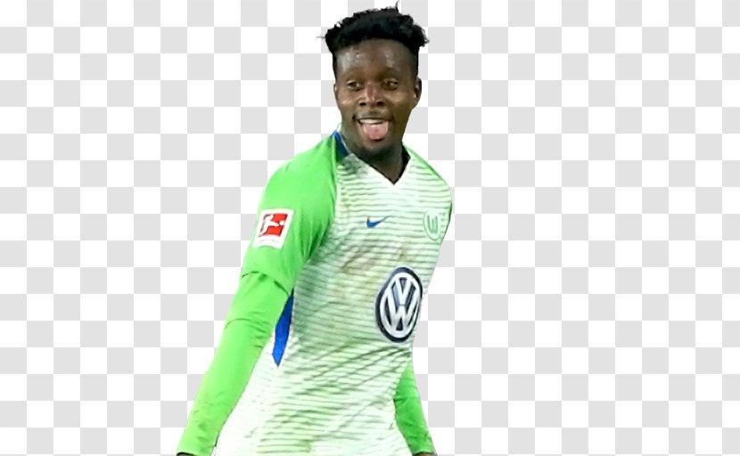 FIFA 18 Divock Origi VfL Wolfsburg Jersey Belgium National Football Team - Soccer Player - Mbappe Transparent PNG