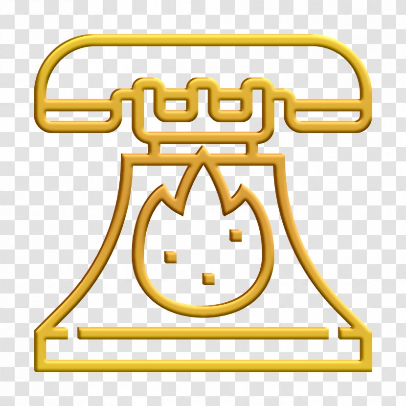 Emoji Icon - Assistance - Yellow User Transparent PNG