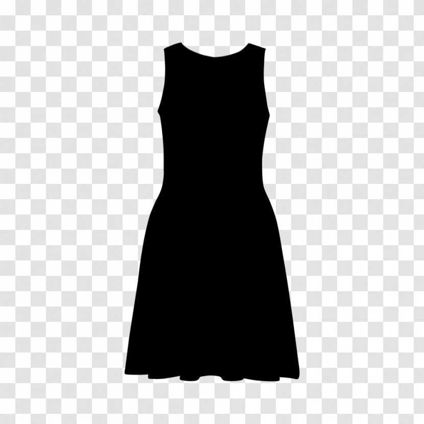 Little Black Dress Clothing Lee Mathews Skirt - Sleeveless Shirt Transparent PNG