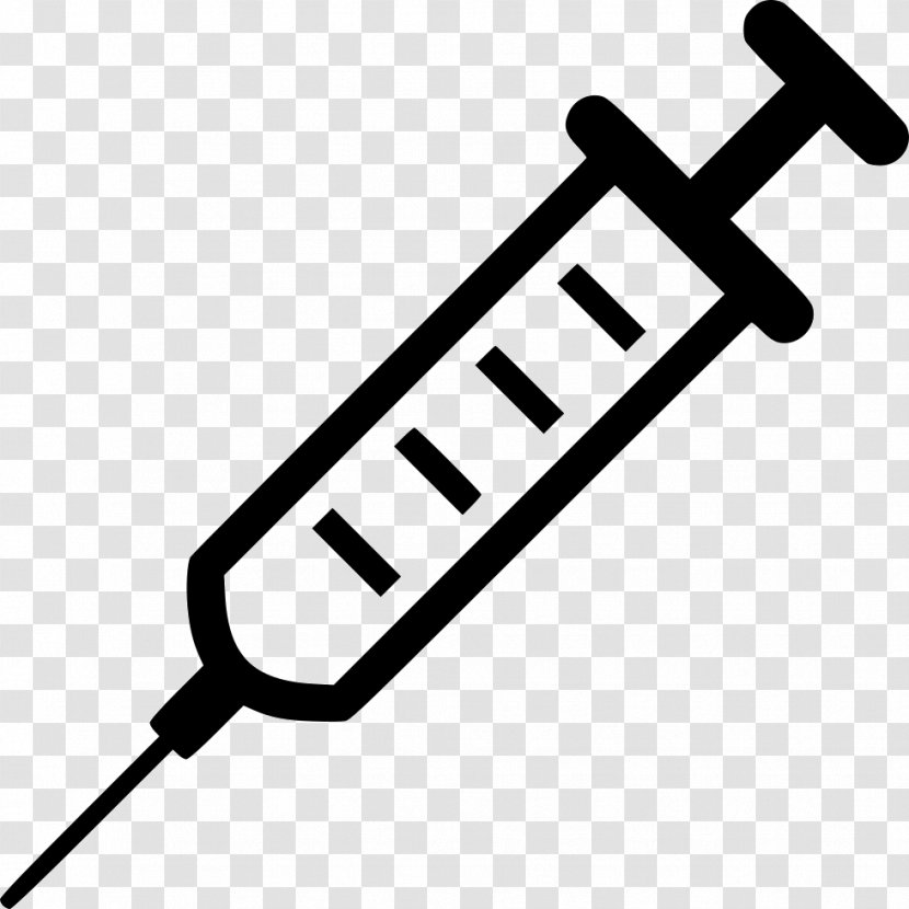 Clip Art Hypodermic Needle Syringe - Drug Transparent PNG