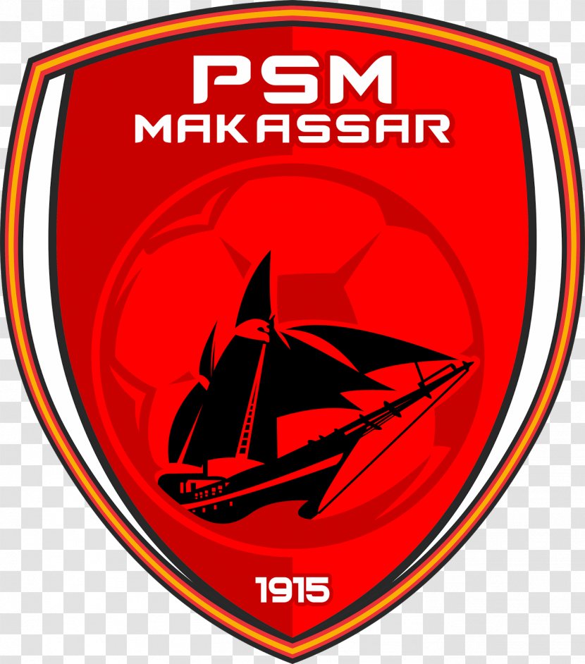 PSM Makassar Liga 1 Bali United FC Persib Bandung - Emblem - Football Transparent PNG