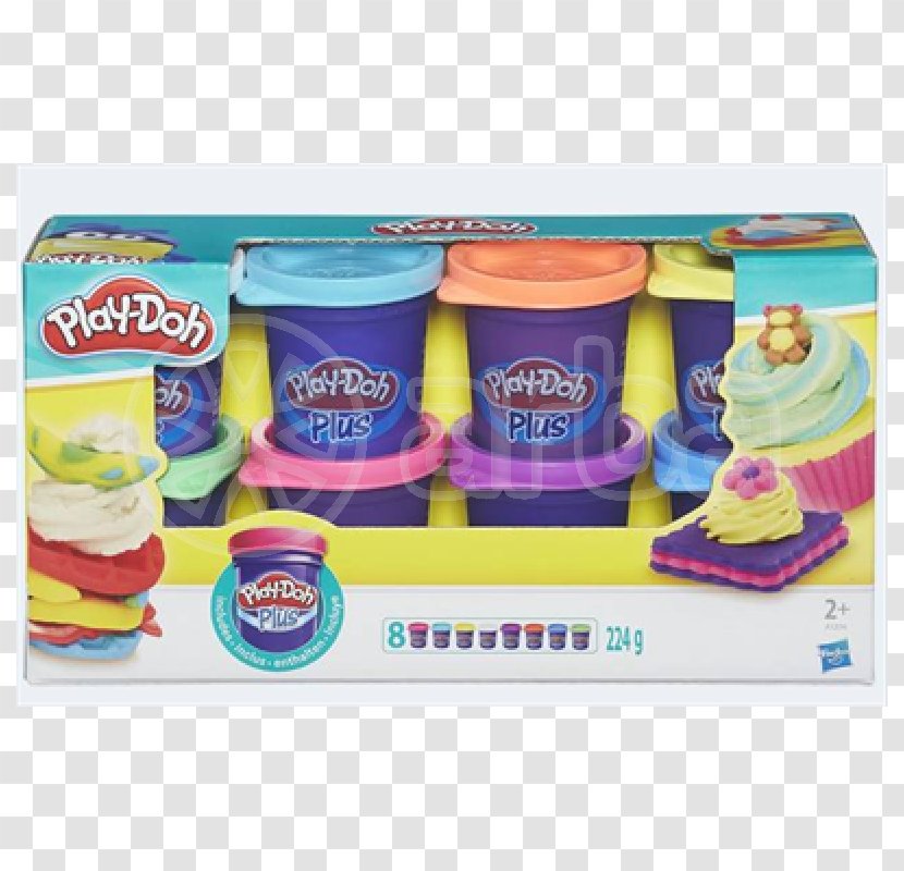 Play-Doh Amazon.com Clay & Modeling Dough Toy Rarity Transparent PNG