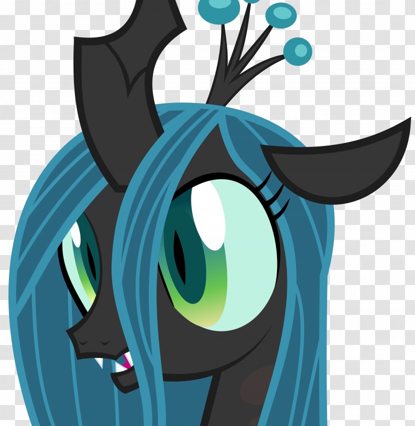 My Little Pony Fiendship Is Magic Princess Cadance The Cutie Mark Chronicles Queen Chrysalis - Deviantart - Horse Transparent PNG
