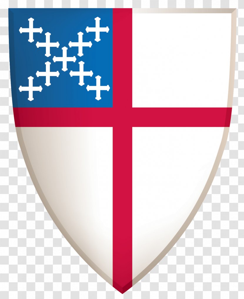 Episcopal Church Parish Diocese Anglican Communion United Methodist - Heart Transparent PNG