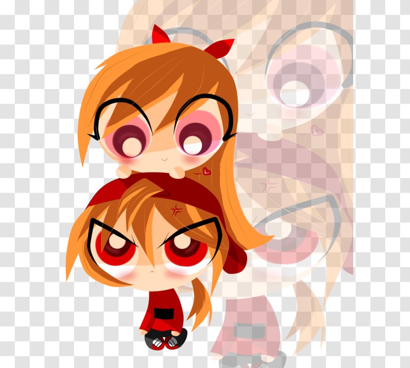 DeviantArt Drawing Blossom, Bubbles, And Buttercup Cartoon - Tree - Ppg Rrb Transparent PNG
