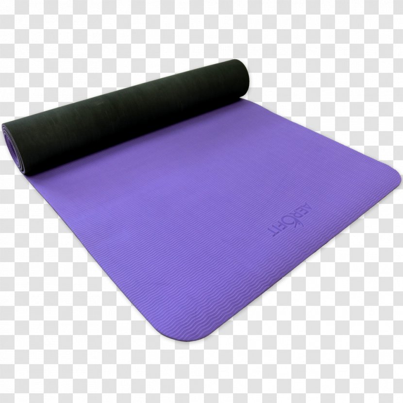 Yoga & Pilates Mats - Mat Transparent PNG