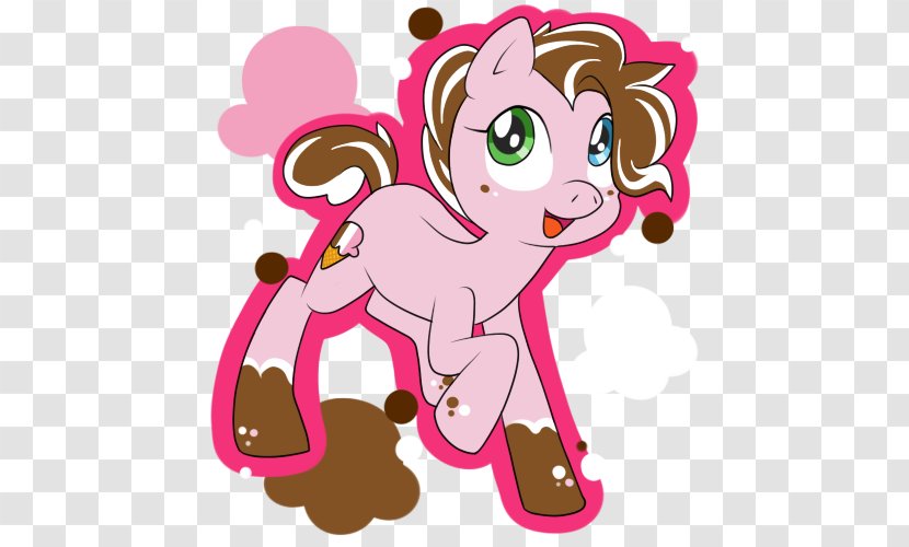 Pinkie Pie Cheese Sandwich Pony Cream - Cartoon Transparent PNG