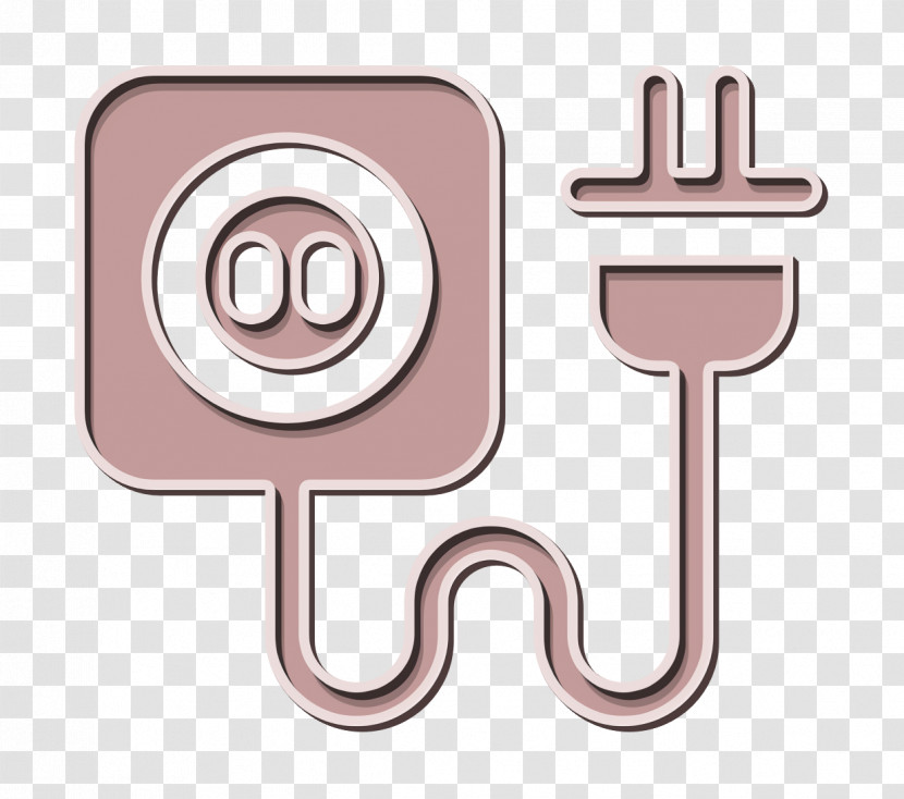 Plug Icon Outlet Icon Home Decoration Icon Transparent PNG