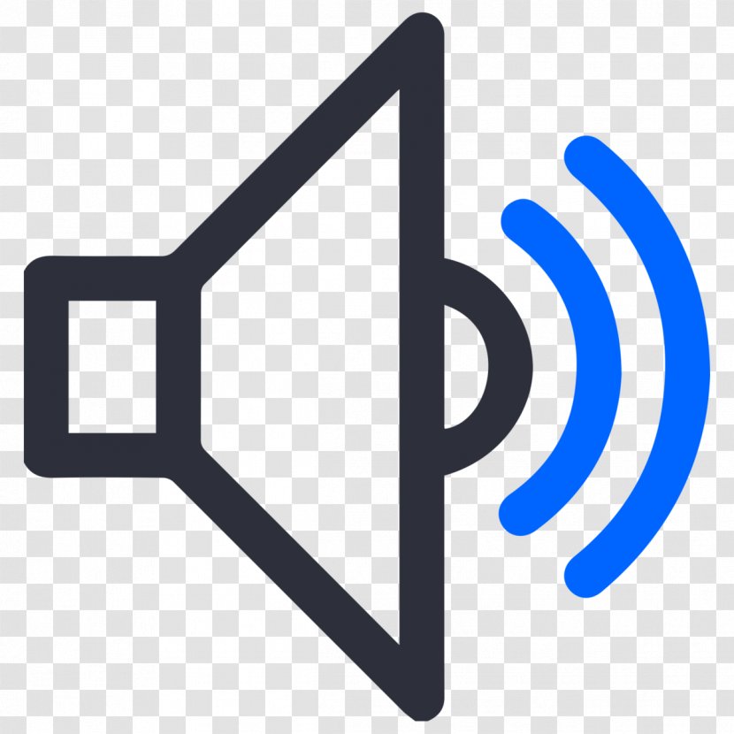 Loudspeaker Sound Icon - Tree Transparent PNG